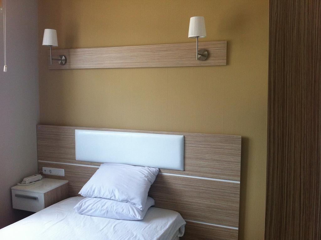 Durak Hotel Corum Szoba fotó