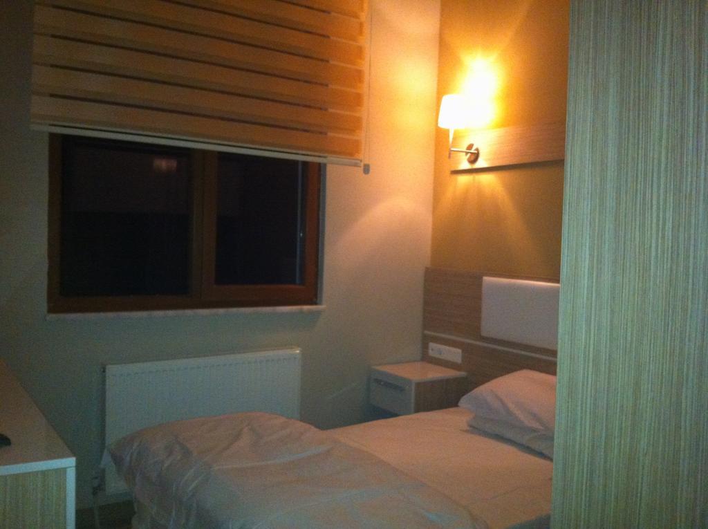 Durak Hotel Corum Szoba fotó