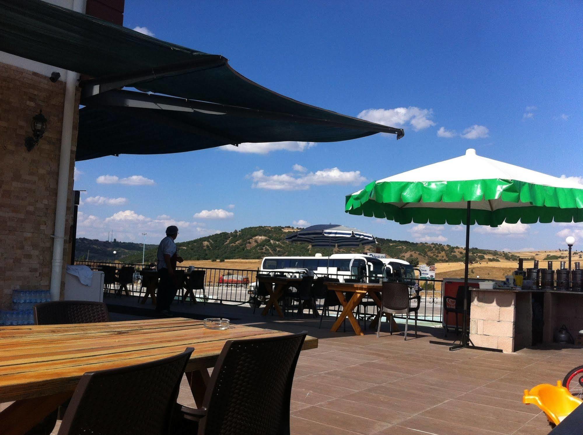 Durak Hotel Corum Kültér fotó