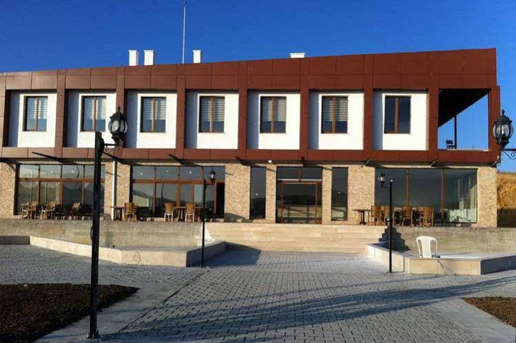 Durak Hotel Corum Kültér fotó