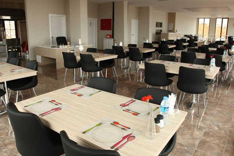 Durak Hotel Corum Kültér fotó