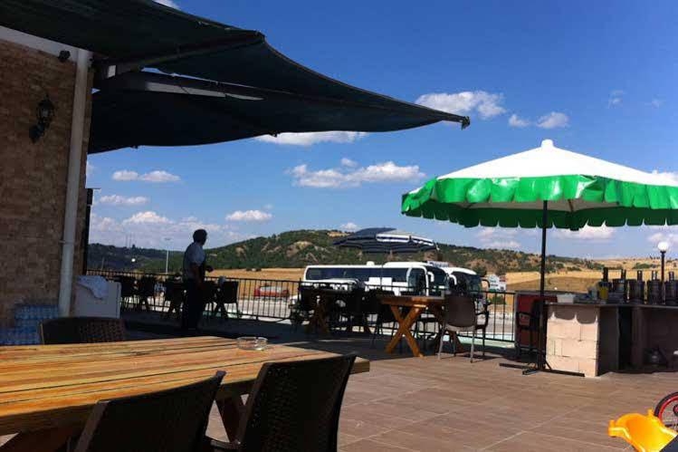 Durak Hotel Corum Kültér fotó